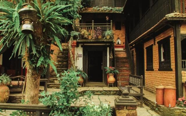 The Old Inn - Bandipur