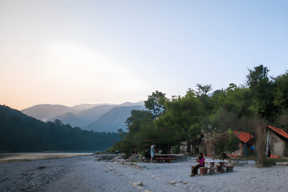 The Trisuli Center - Dhading