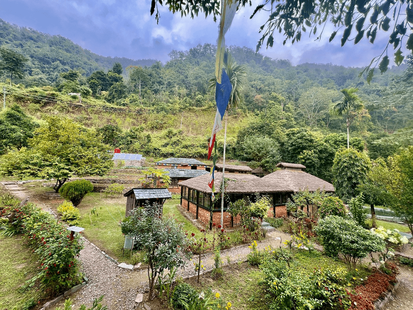 The Seti Camp - Tanahun